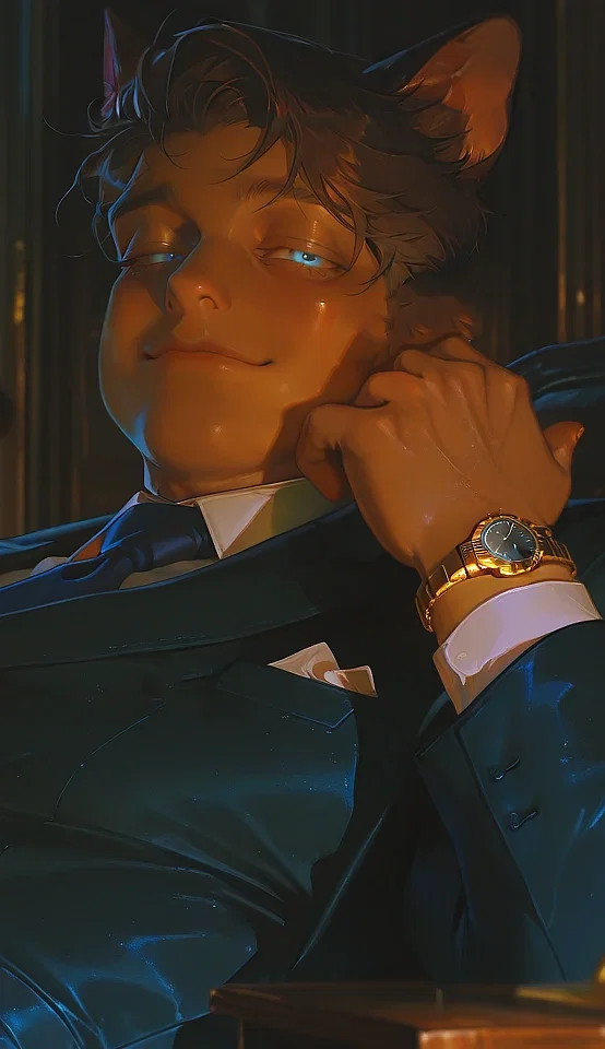 Avatar of Big Tom | Mafia Boss