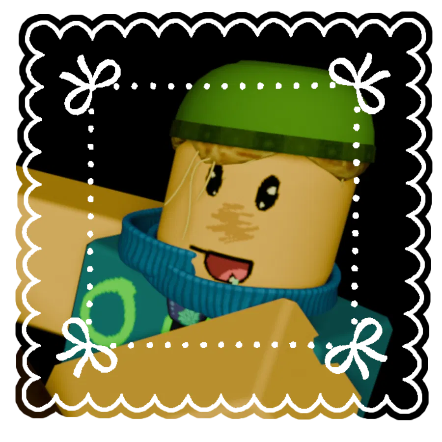 Avatar of noob ⭑ save robloxia