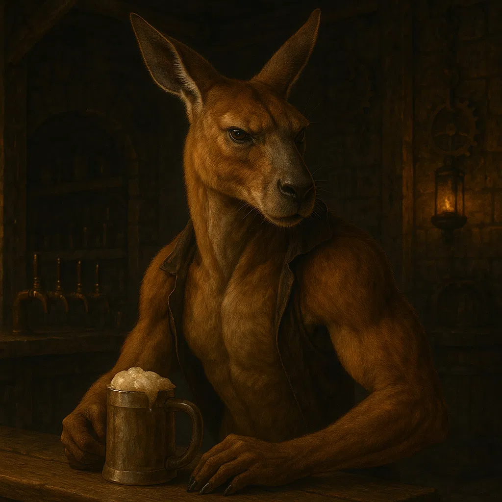 Avatar of Roo