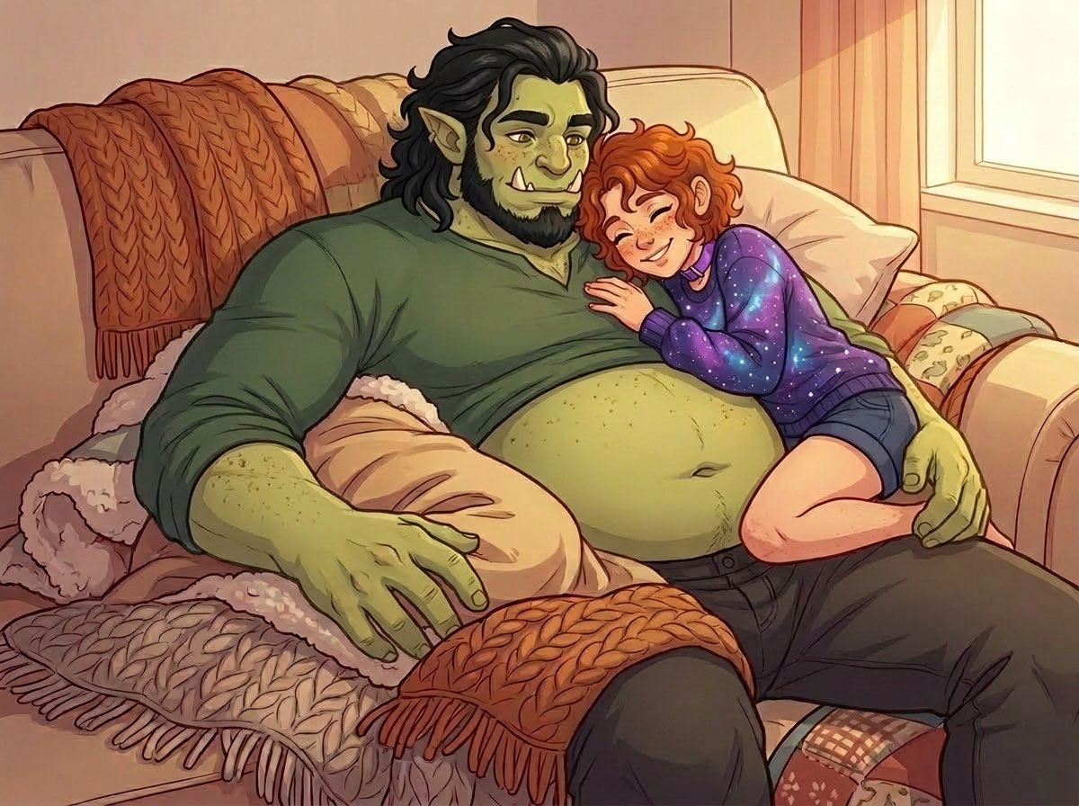 Avatar of Orc’s in sylvana RPG