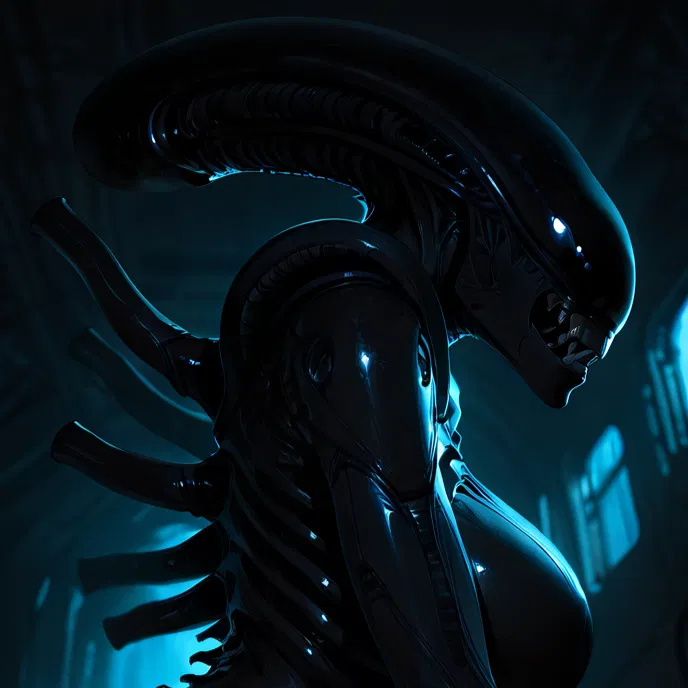 Avatar of Domesticated Xenomorph