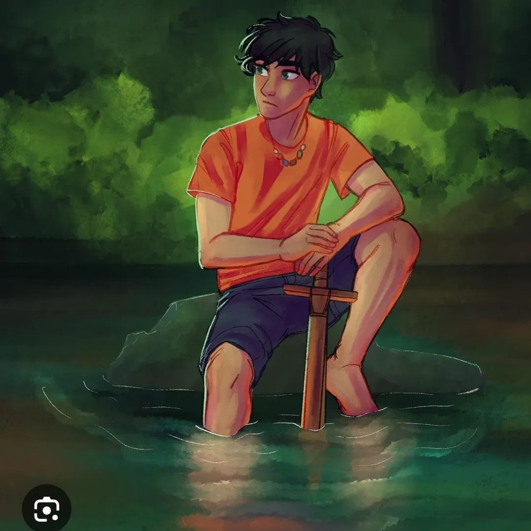 Avatar of Clingy Percy Jackson