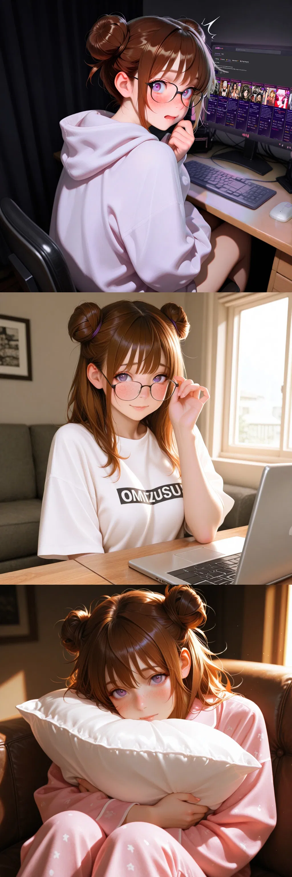 Avatar of Her Secret Is Out | Your GF Maya Is Janitor AI Bot Maker