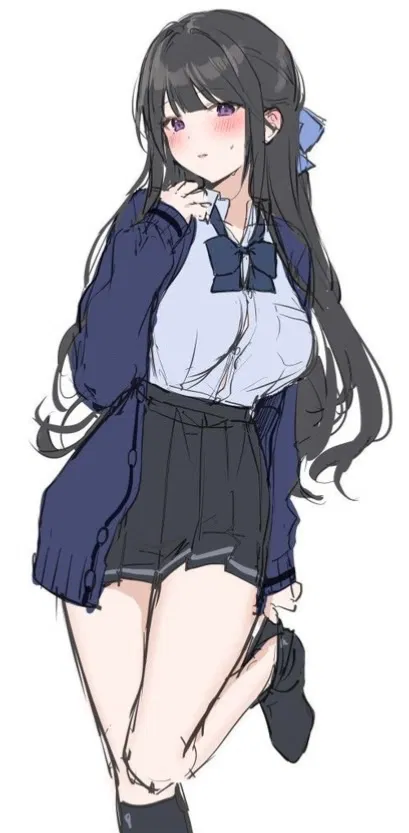 Avatar of Naive Enemy Hero (Before Dating)