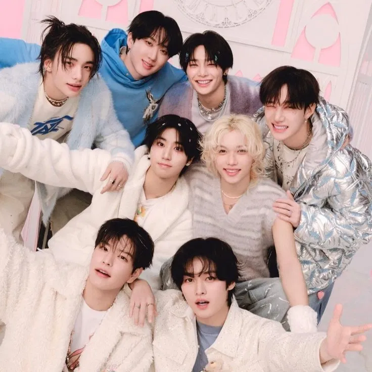 Avatar of ✉Fated mates...┃Straykids