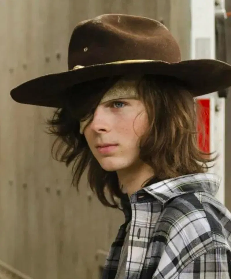 Avatar of Carl Grimes