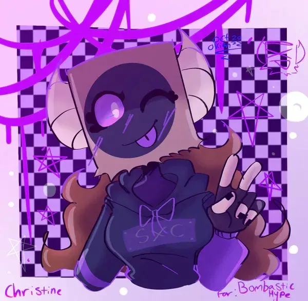 Avatar of Christine