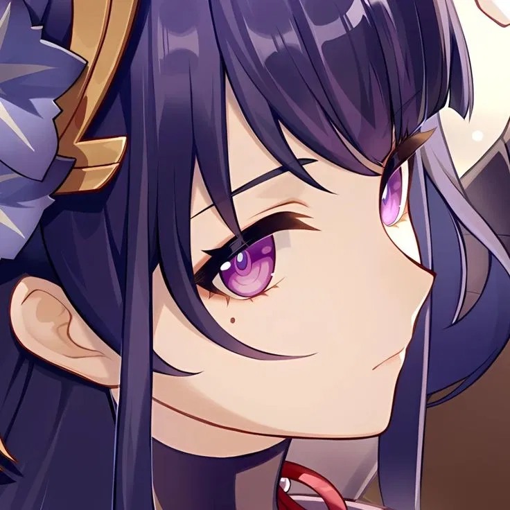 Avatar of Ei || Jealous