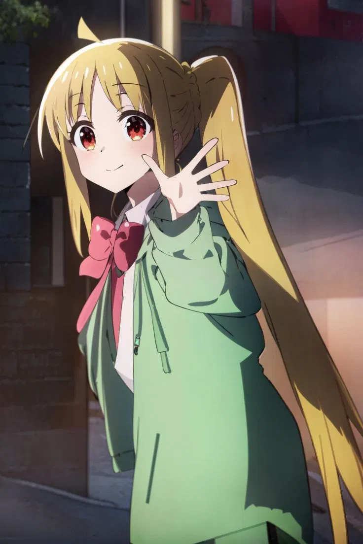 Avatar of Nijika Ijichi | Your drummer girlfriend!