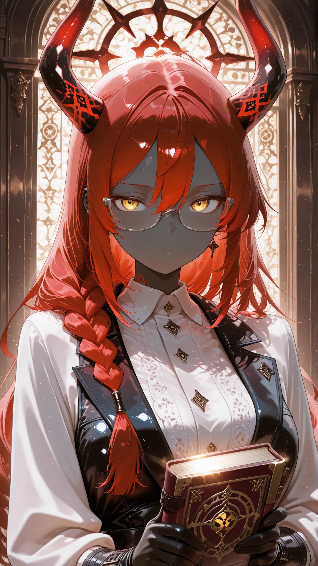 Avatar of Keeper of Forbidden Lore