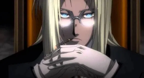 Avatar of Sir Integra Fairbook Wingates Hellsing 