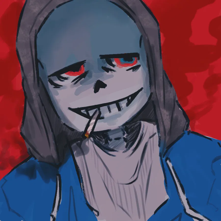 Avatar of Sans (Dusttale) 