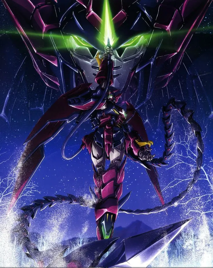 Avatar of OZ-13MS Gundam Epyon