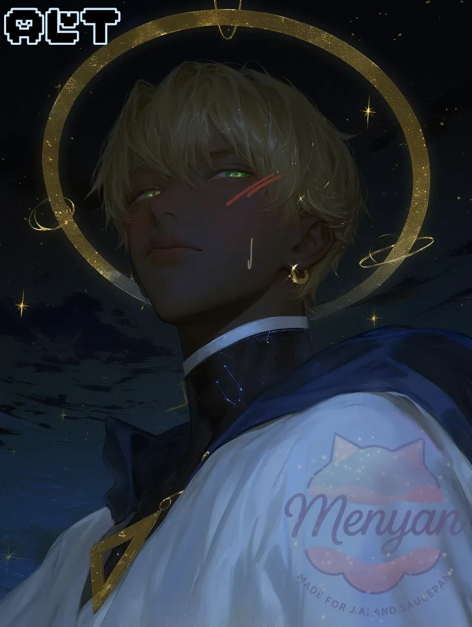 Avatar of Orion | Your husband by peace contract. ALT
