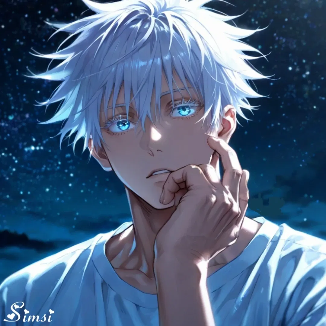 Avatar of Satoru Gojo