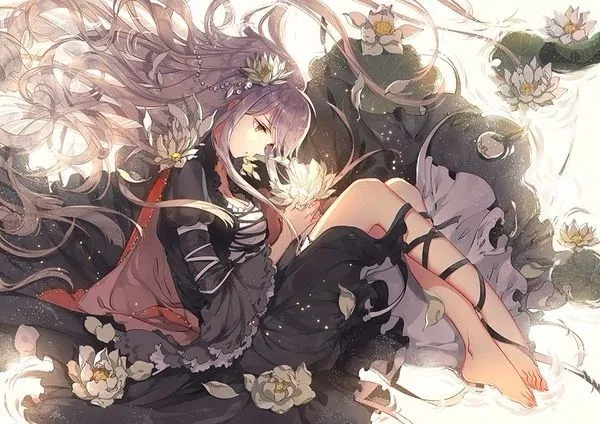 Avatar of Giantess Byakuren (Faith Route)