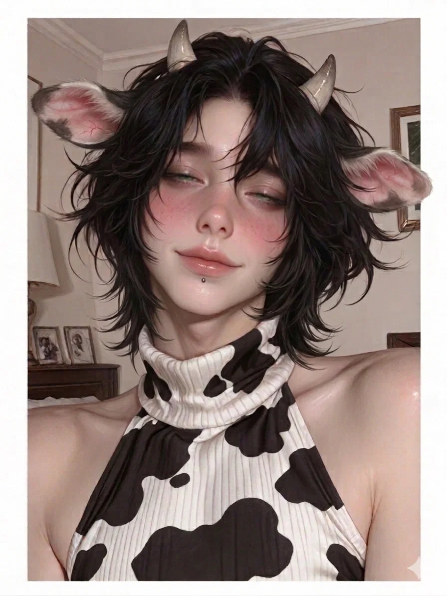 Avatar of Sven - Nerd Boyfailure Cow-Demi