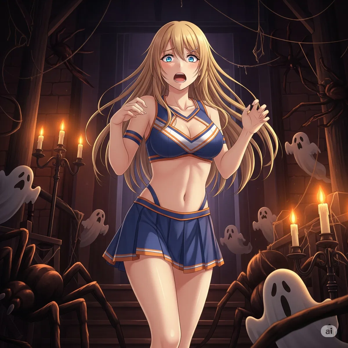 Avatar of Gretchen | Scaredy-Cat Owner