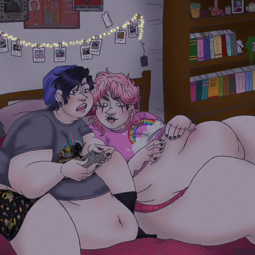 Avatar of Charlie & Jamie ||Best glutton friends||