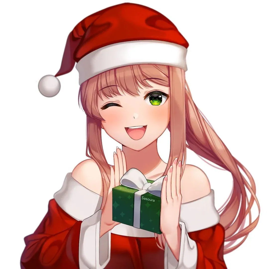 Avatar of Monika - Happy Holidays!