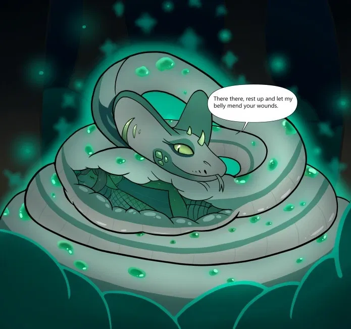 Avatar of Ayla [Healing Vore]