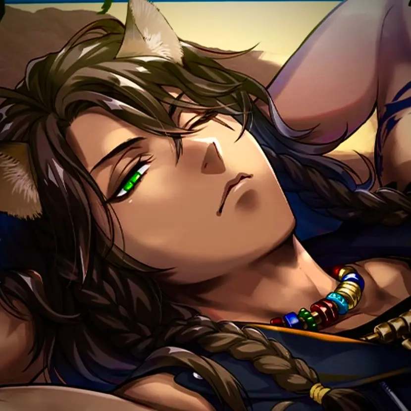 Avatar of Leona Kingscholar || in heat ♡