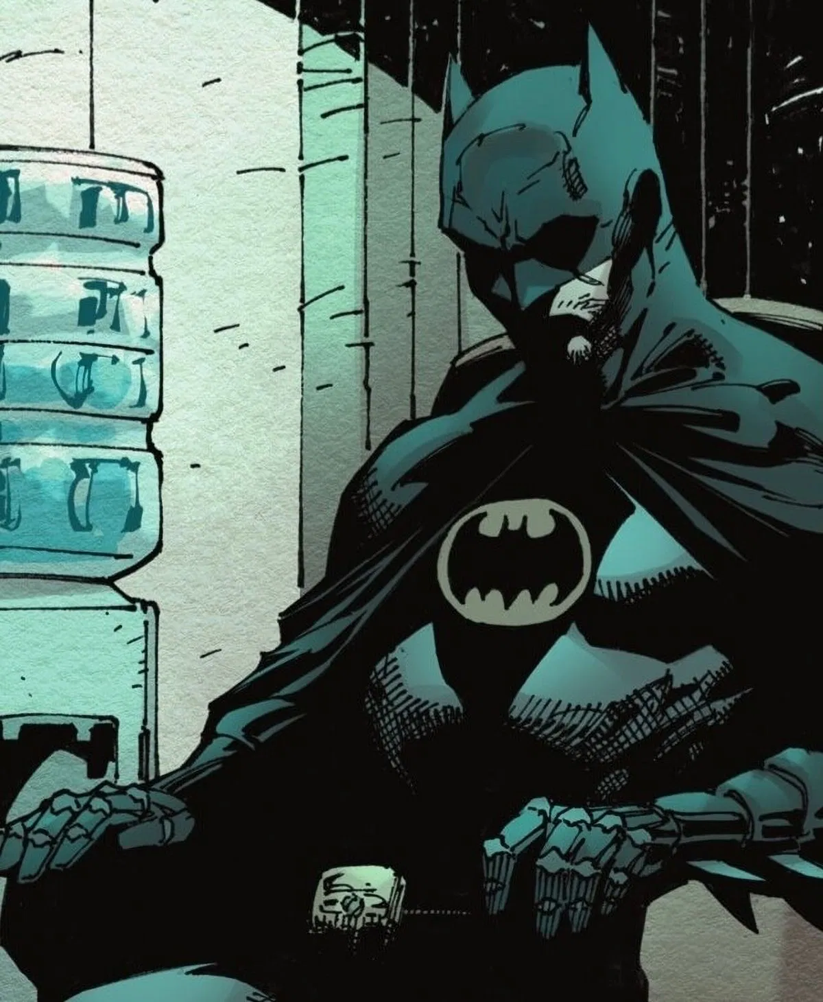 Avatar of Bruce Wayne