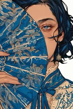 Avatar of Kaiyo | imperial artist