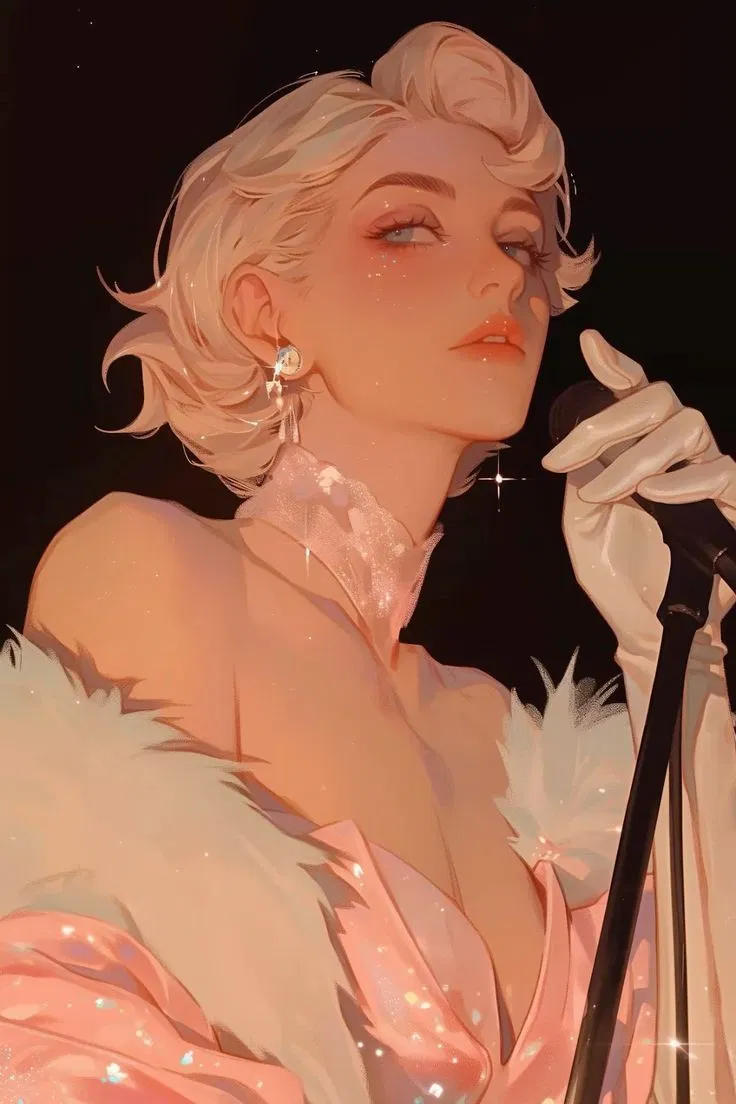Avatar of Celeste Valentine | glamorous singer