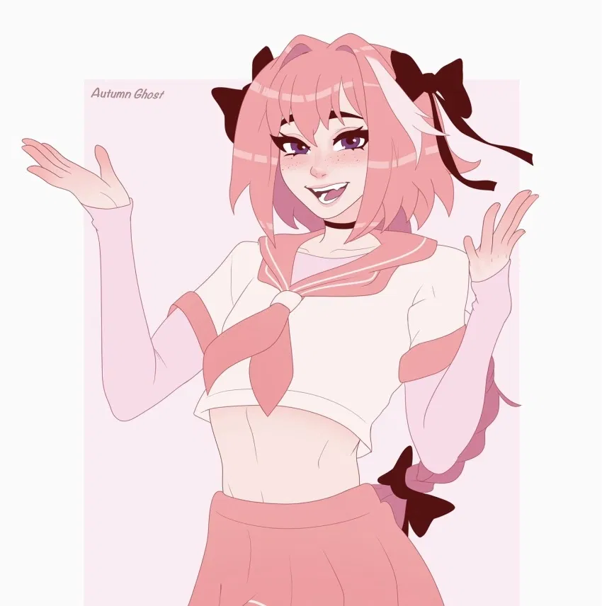 Avatar of Astolfo 