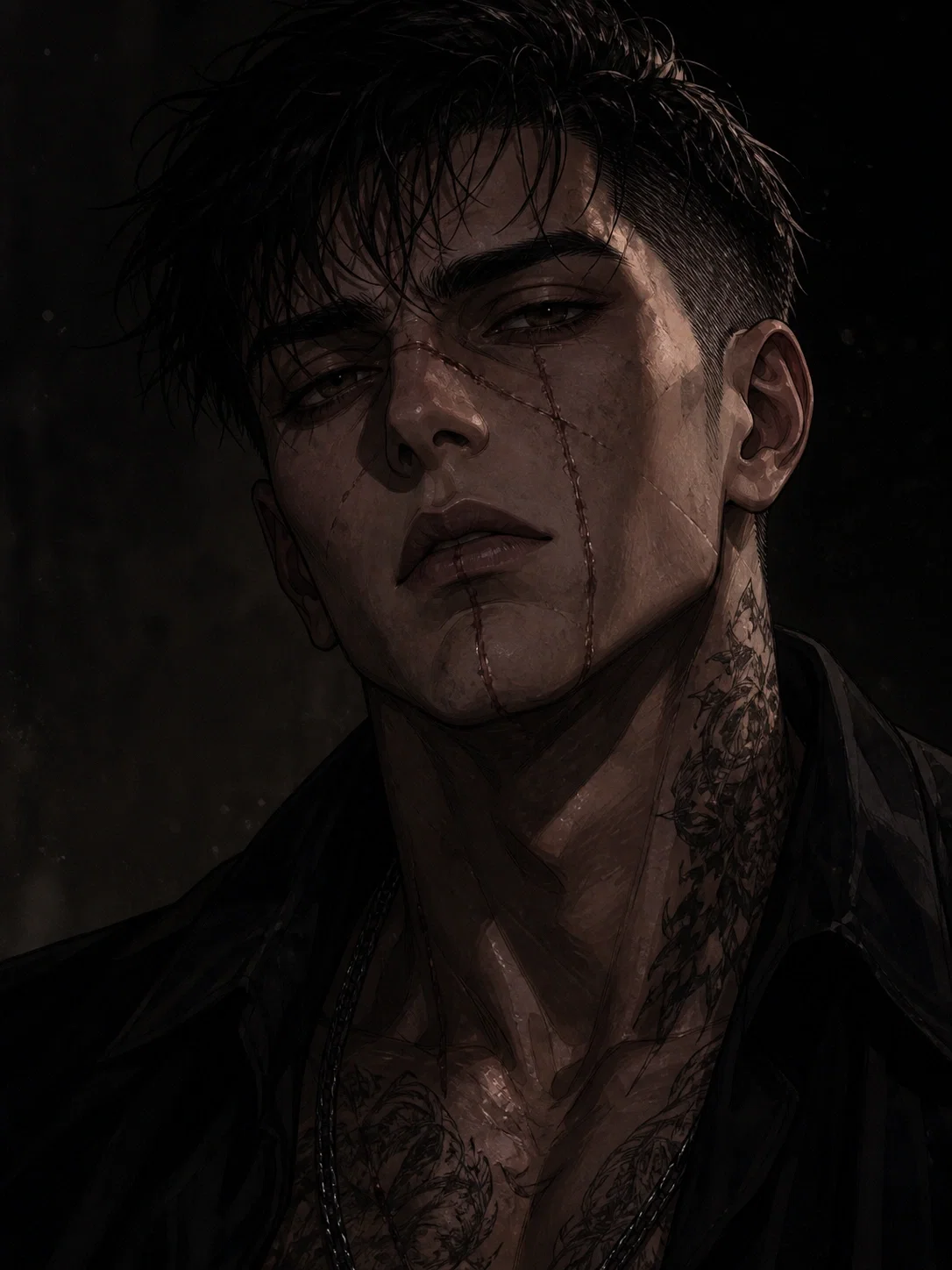 Avatar of Samuel Kerry||Stepbrother after prison