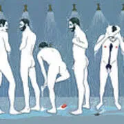 Avatar of Shower fun with your friends from collage