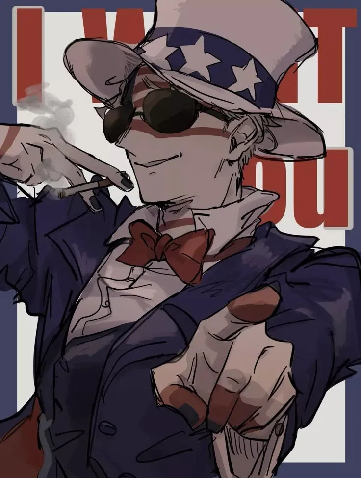 Avatar of America — USA [CH]