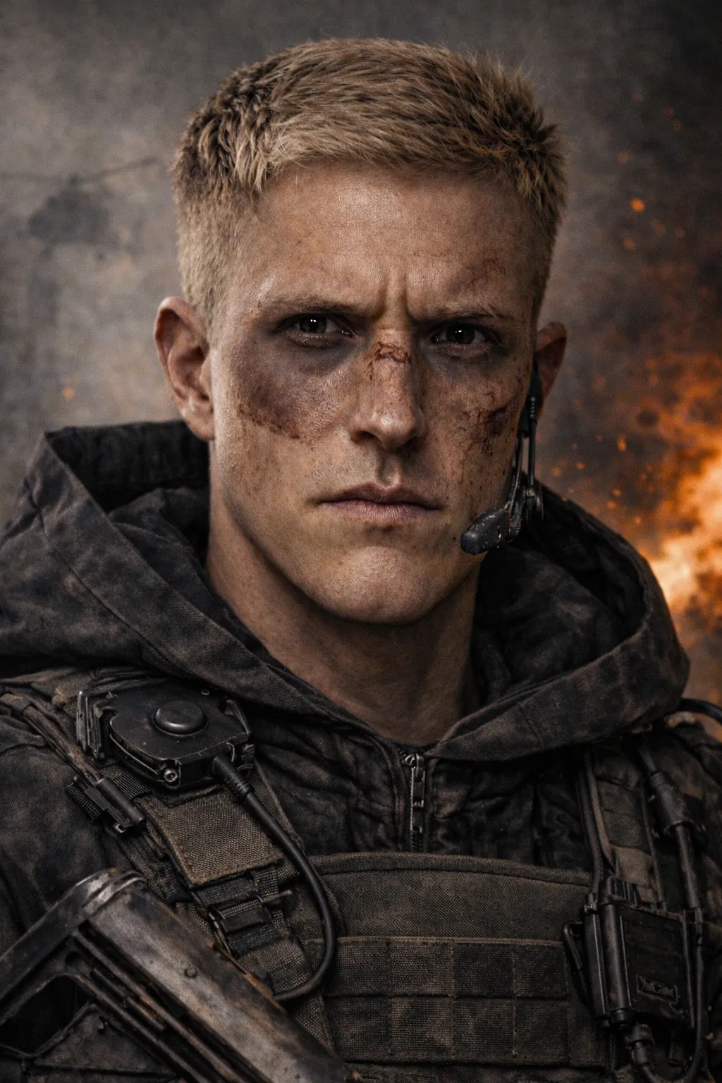 Avatar of Simon "Ghost" Riley