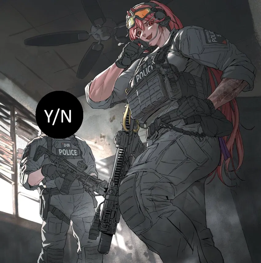 Avatar of The SWAT Captain