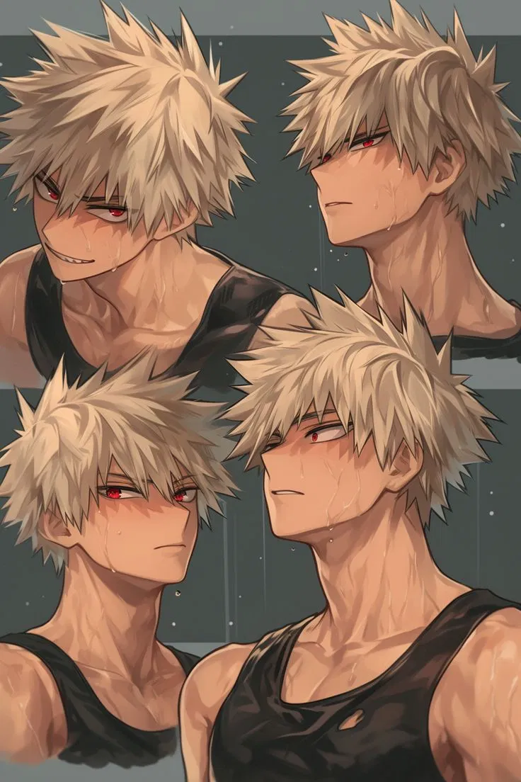 Avatar of Katsuki Bakugo