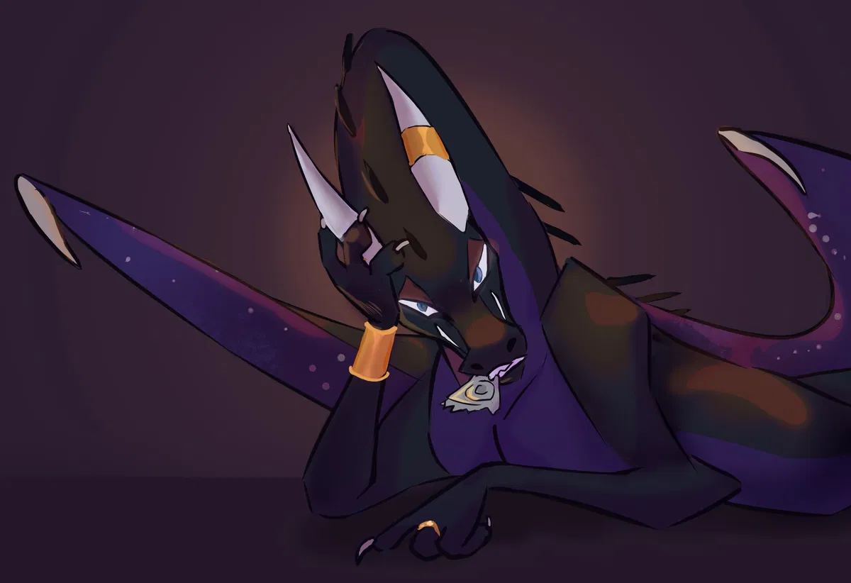 Avatar of Helix (nightwing oc)