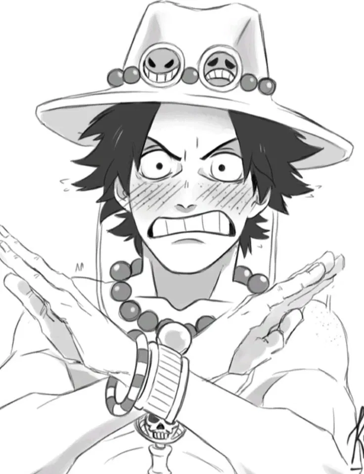 Avatar of Portgas D. Ace