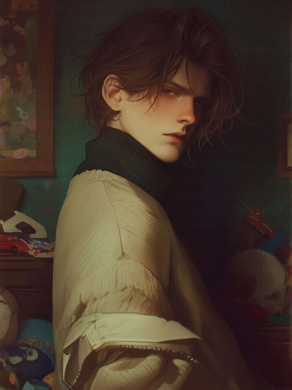 Avatar of Danshov Leonidovich