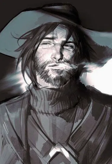 Avatar of The Cowboy — Arthur Coyote