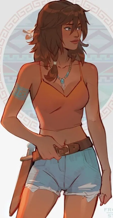 Avatar of Piper McLean