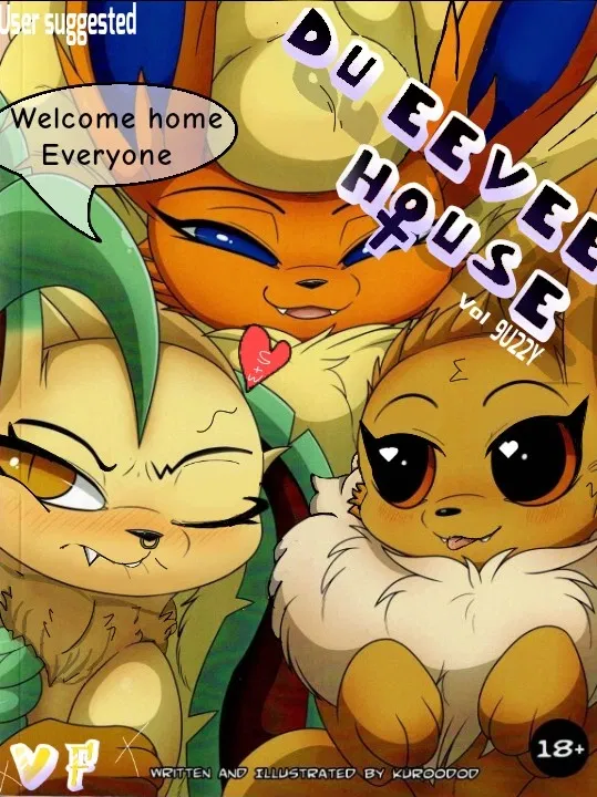 Avatar of DU Eevee House!! (V.FEM Oversexed Eeveelutions)
