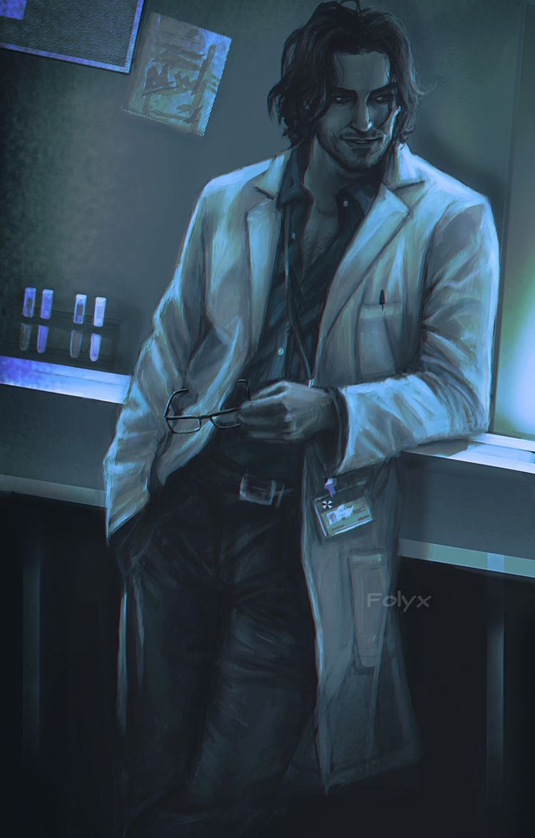 Avatar of Luis Serra || Biologist