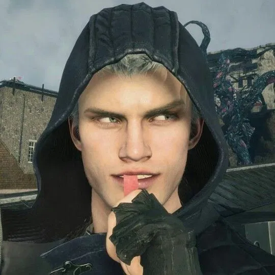 Avatar of Nero Sparda