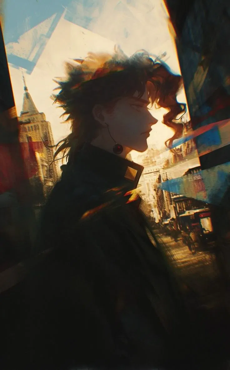 Avatar of Noriaki Kakyoin 