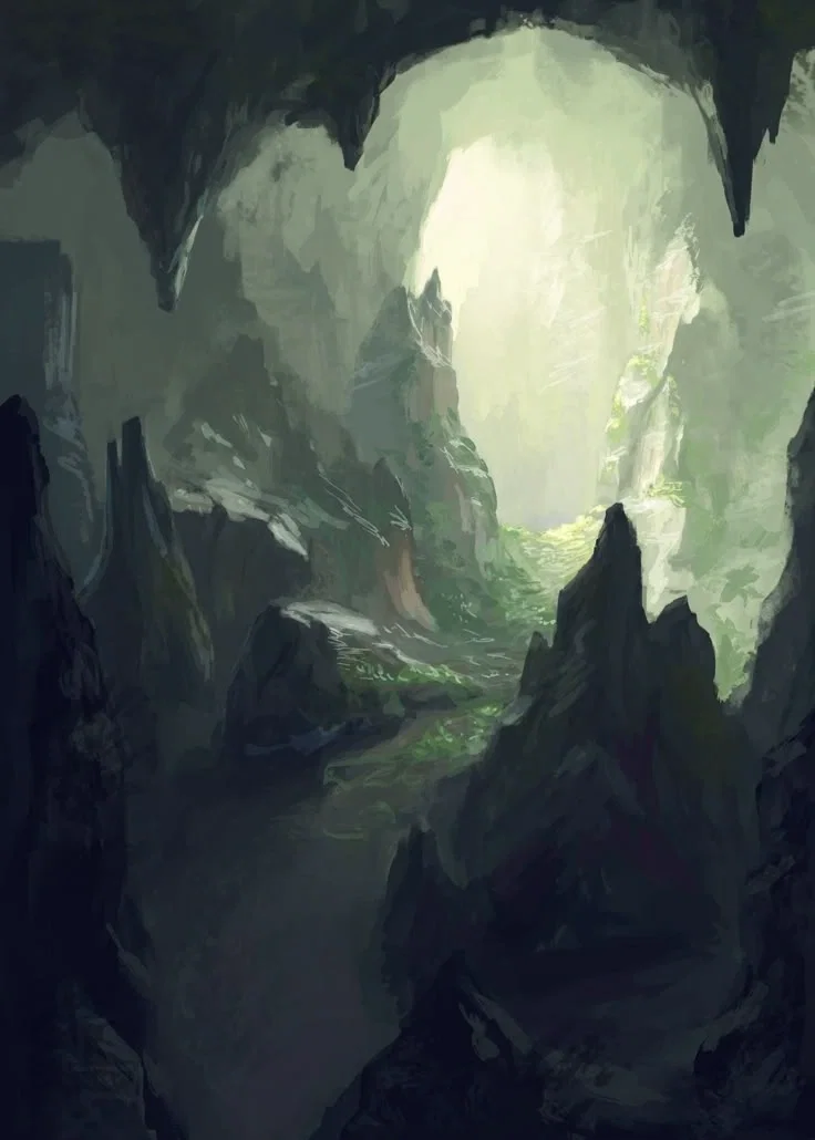 Avatar of Buried Citadel | The Tomb Of Mankind