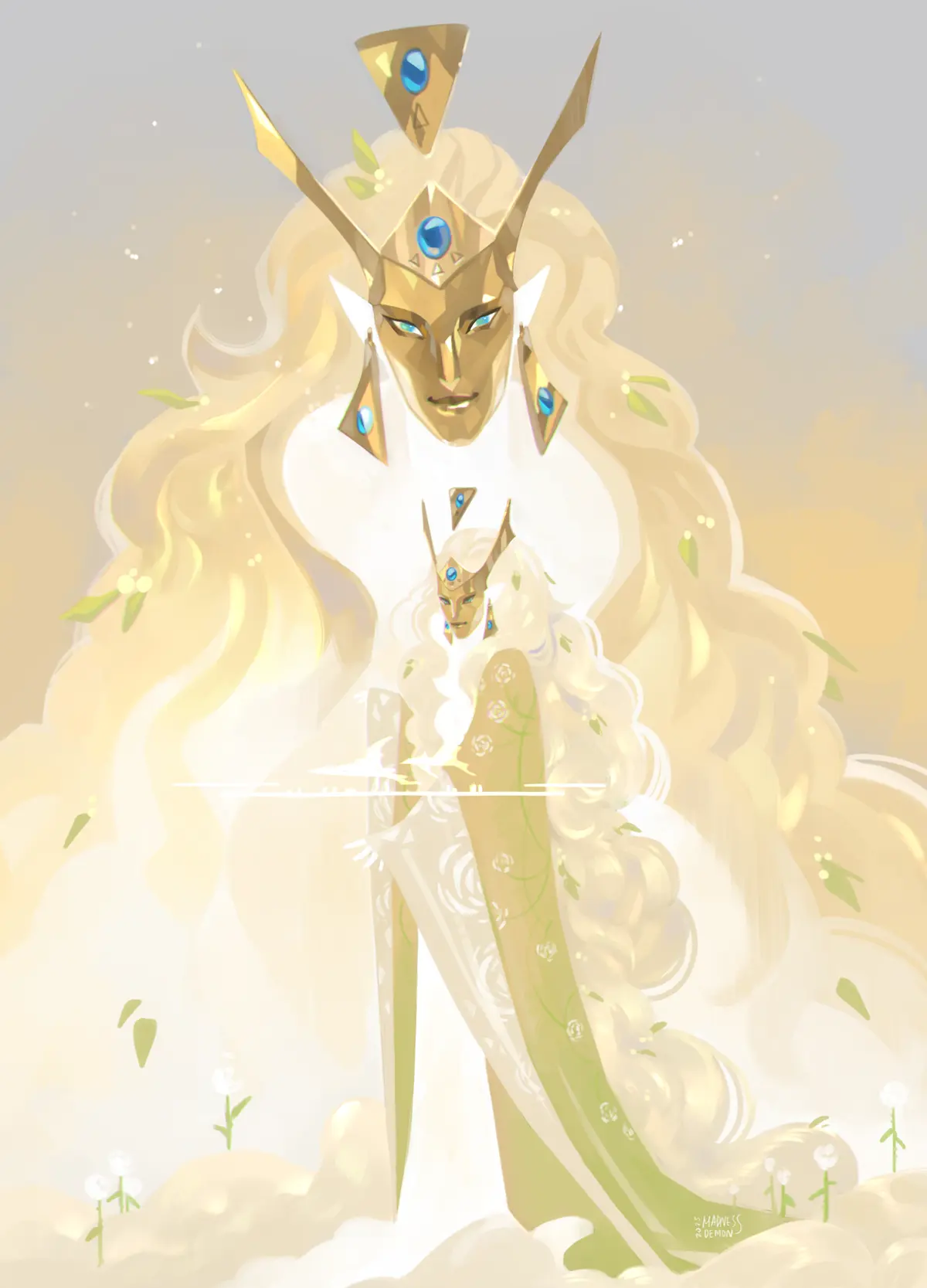 Avatar of Isha | The mother of all life