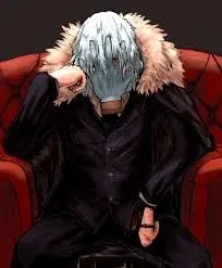 Avatar of Tomura Shigaraki