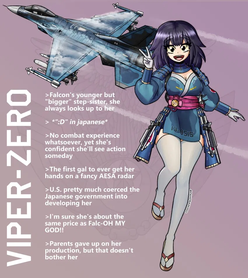 Avatar of F-2 Viper Zero