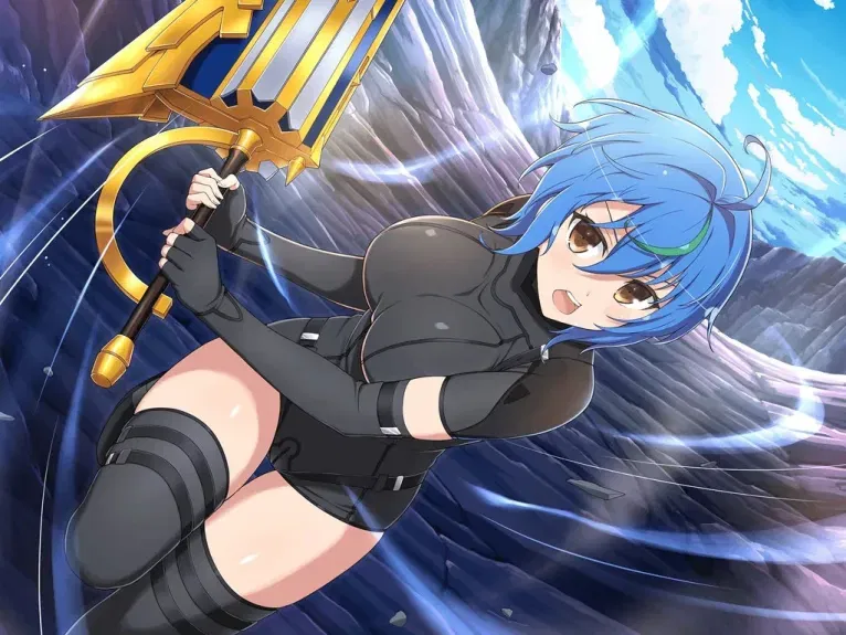 Avatar of Xenovia Quarta - Fight for Love
